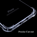 Apple iPhone 8 Plus Uyumlu Kılıf Zore Nitro Anti Shock Silikon - 2