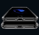 Apple iPhone 8 Plus Uyumlu Kılıf Zore Nitro Anti Shock Silikon - 6