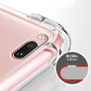 Xiaomi Mi 5x Uyumlu Kılıf Zore Nitro Anti Shock Silikon - 2