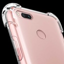 Xiaomi Mi 5x Uyumlu Kılıf Zore Nitro Anti Shock Silikon - 4