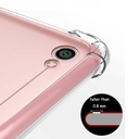 Xiaomi Redmi Note 5A Uyumlu Kılıf Zore Nitro Anti Shock Silikon - 1