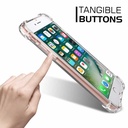 Apple iPhone 6 Uyumlu Kılıf Zore Nitro Anti Shock Silikon - 3