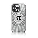 Apple iPhone 16 Pro Max Uyumlu Kılıf M-safe Şarj Özellikli Youngkit Mathematical Serisi Kapak ****** - 6