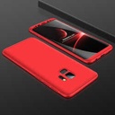 Samsung Galaxy S9 Plus Uyumlu Kılıf Zore Ays Kapak - 5