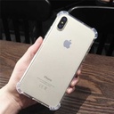 Apple iPhone X Uyumlu Kılıf Zore Nitro Anti Shock Silikon - 2