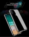 Apple iPhone X Uyumlu Kılıf Zore Nitro Anti Shock Silikon - 3