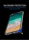 Apple iPhone X Uyumlu Kılıf Zore Nitro Anti Shock Silikon - 5