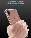 Apple iPhone X Uyumlu Kılıf Zore Nitro Anti Shock Silikon - 7