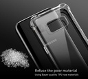 Samsung Galaxy S8 Uyumlu Kılıf Zore Nitro Anti Shock Silikon - 1