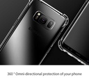Samsung Galaxy S8 Uyumlu Kılıf Zore Nitro Anti Shock Silikon - 4
