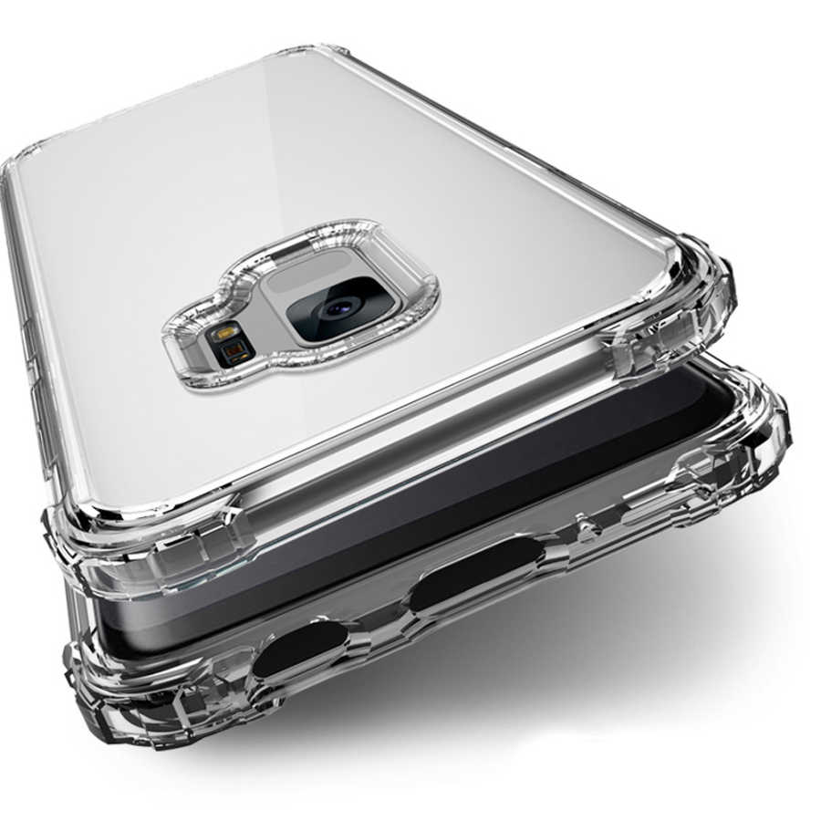 Samsung Galaxy S9 Uyumlu Kılıf Zore Nitro Anti Shock Silikon - 5