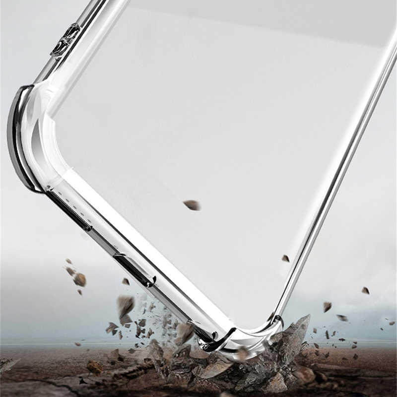 Samsung Galaxy S9 Plus Uyumlu Kılıf Zore Nitro Anti Shock Silikon - 1
