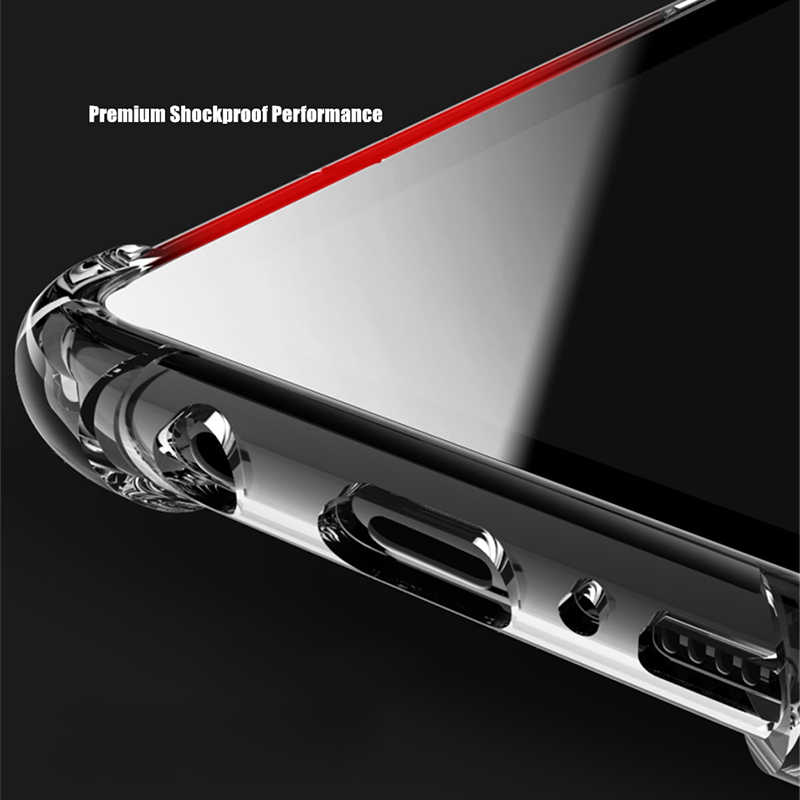Samsung Galaxy S9 Plus Uyumlu Kılıf Zore Nitro Anti Shock Silikon - 2