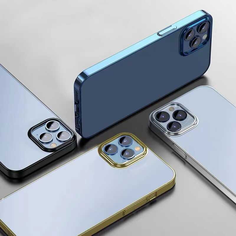 Apple iPhone 13 Pro Uyumlu Kılıf Zore Pixel Kapak - 4