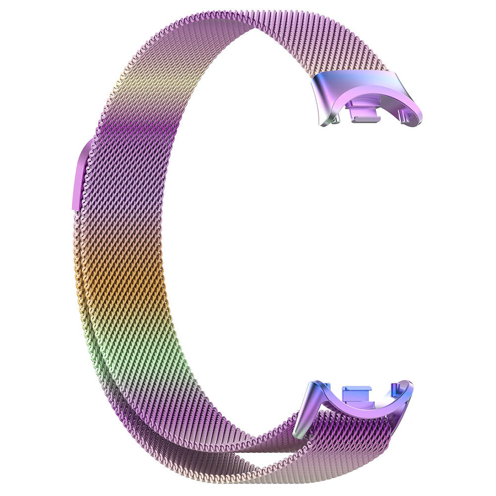 Xiaomi Smart Band 8 Zore KRD-01 Metal Kordon - 4