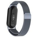 Xiaomi Smart Band 8 Zore KRD-01 Metal Kordon - 6