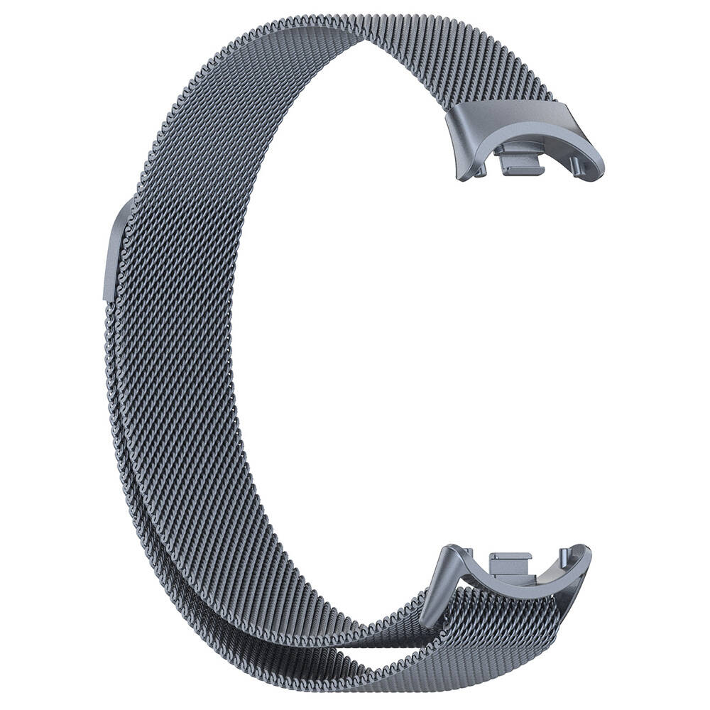 Xiaomi Smart Band 8 Zore KRD-01 Metal Kordon - 7