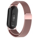 Xiaomi Smart Band 8 Zore KRD-01 Metal Kordon - 9