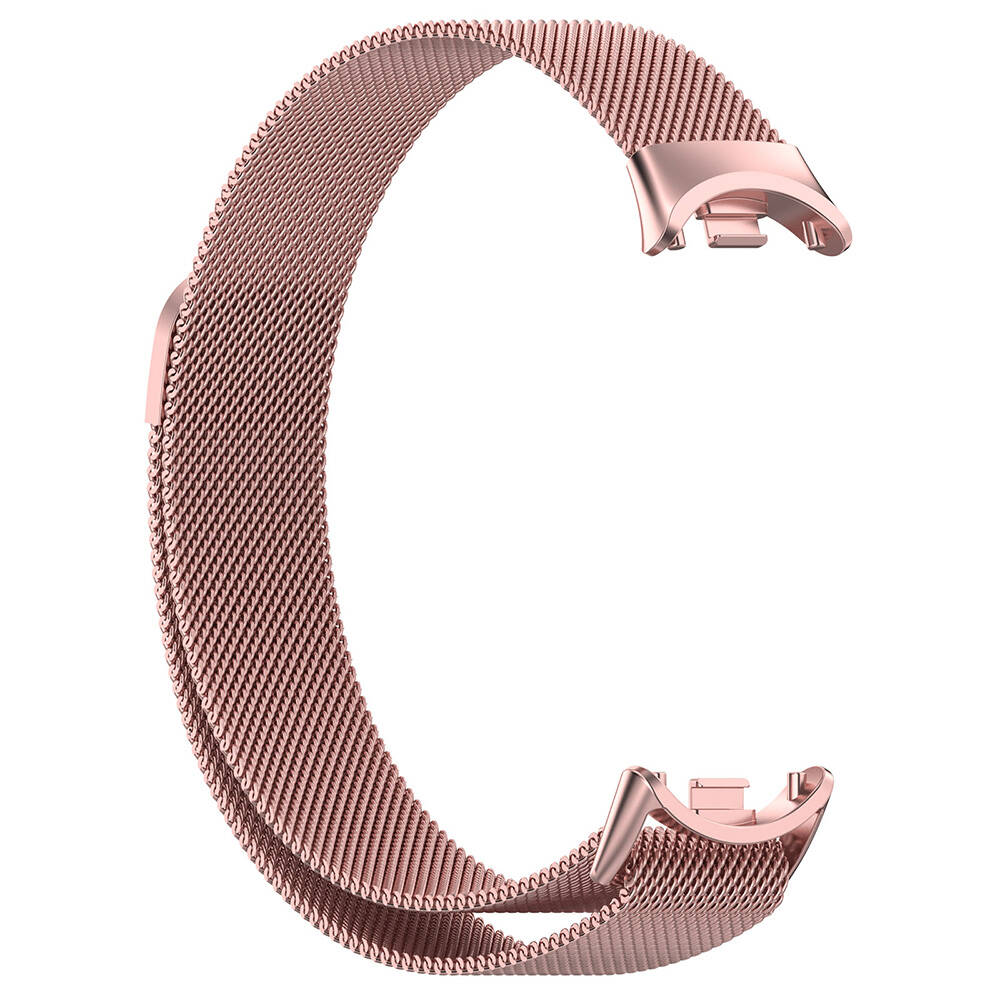 Xiaomi Smart Band 8 Zore KRD-01 Metal Kordon - 10
