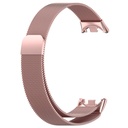 Xiaomi Smart Band 8 Zore KRD-01 Metal Kordon - 11