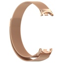 Xiaomi Smart Band 8 Zore KRD-01 Metal Kordon - 13