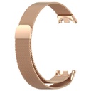 Xiaomi Smart Band 8 Zore KRD-01 Metal Kordon - 14