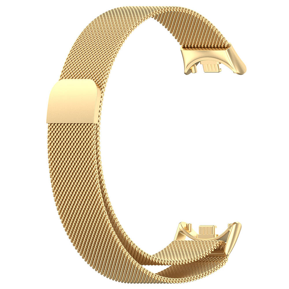 Xiaomi Smart Band 8 Zore KRD-01 Metal Kordon - 17