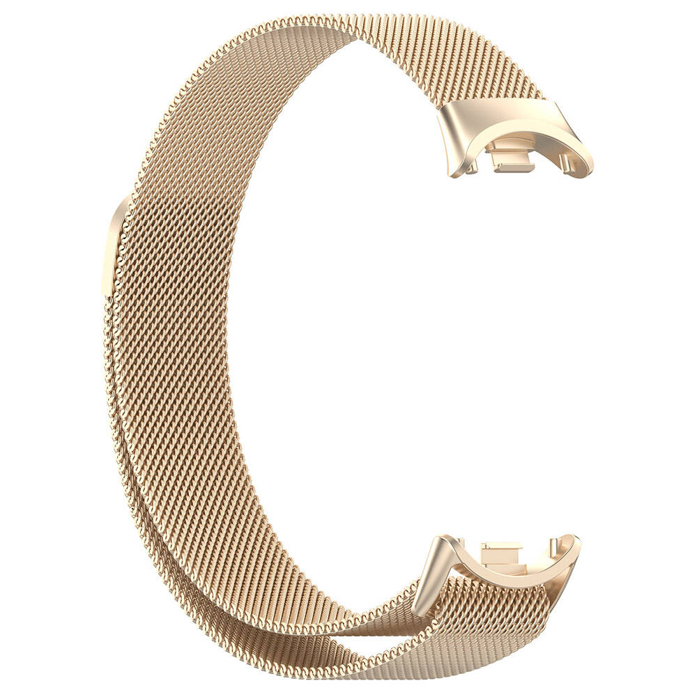 Xiaomi Smart Band 8 Zore KRD-01 Metal Kordon - 22