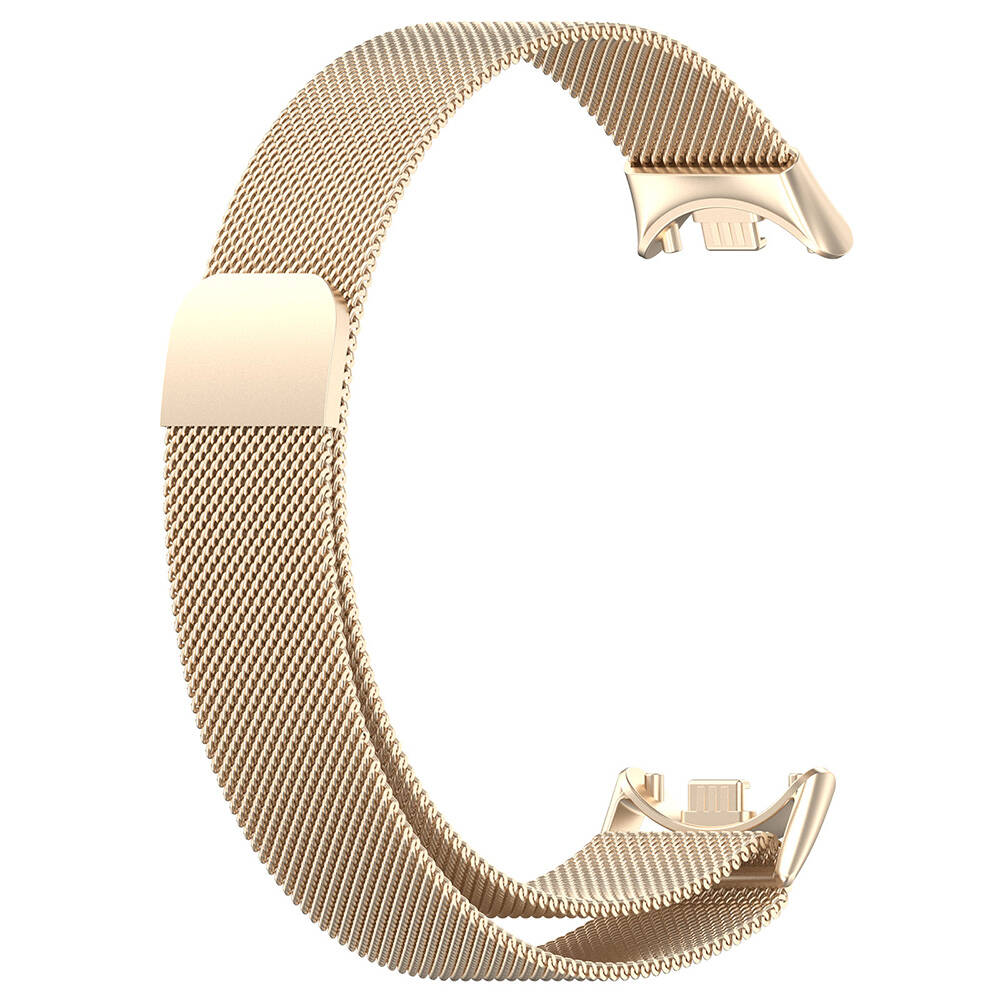 Xiaomi Smart Band 8 Zore KRD-01 Metal Kordon - 23
