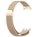 Xiaomi Smart Band 8 Zore KRD-01 Metal Kordon - 23