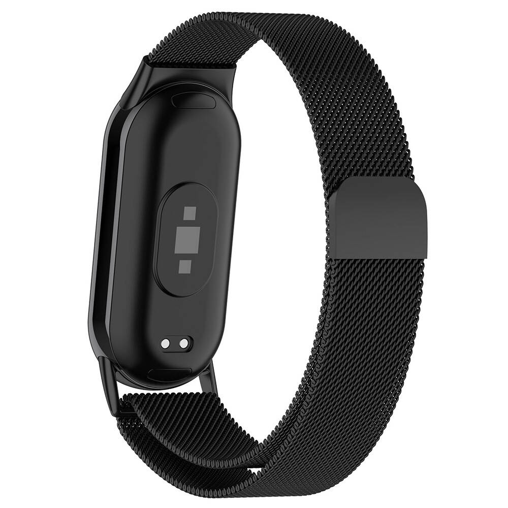 Xiaomi Smart Band 8 Zore KRD-01 Metal Kordon - 24
