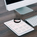 Xiaomi Smart Band 8 Zore KRD-01 Metal Kordon - 27