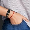 Xiaomi Smart Band 8 Zore KRD-01 Metal Kordon - 31
