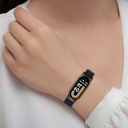 Xiaomi Smart Band 8 Zore KRD-01 Metal Kordon - 32