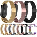 Xiaomi Smart Band 8 Zore KRD-01 Metal Kordon - 33