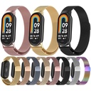 Xiaomi Smart Band 8 Zore KRD-01 Metal Kordon - 34