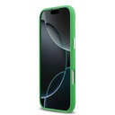 Apple iPhone 17 Air Uyumlu Kılıf Lacoste Orjinal Lisanslı M-safe Şarj Özellikli İkonik Logolu Metal Kamera Çerçeveli Silikon Kapak - 4