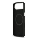 Apple iPhone 17 Air Uyumlu Kılıf Lacoste Orjinal Lisanslı M-safe Şarj Özellikli İkonik Logolu Metal Kamera Çerçeveli Silikon Kapak - 13