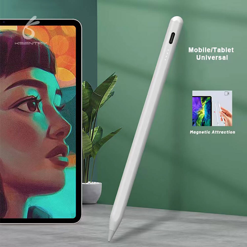 Zore Pencil 16 Active Stylus iPad Dokunmatik Kalem - 1
