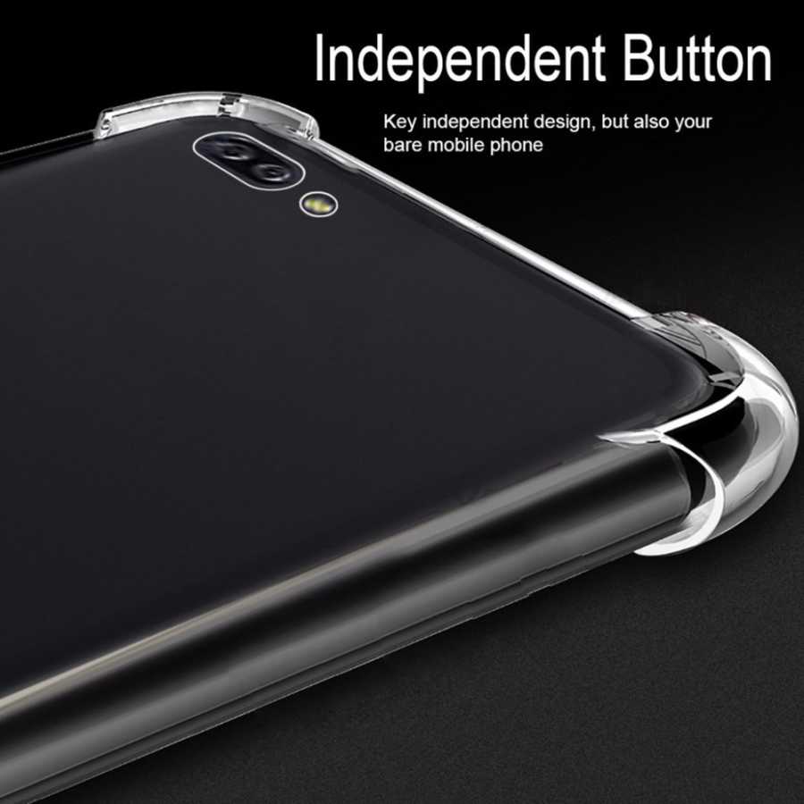 Asus Zenfone 4 Max ZC554KL Uyumlu Kılıf Zore Nitro Anti Shock Silikon - 5