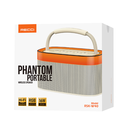 Recci RSK-W40 Phantom Serisi Taşınabilir Kablosuz Bluetooth Hoparlör - 4