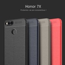 Huawei Honor 7X Uyumlu Kılıf Zore Niss Silikon Kapak - 1