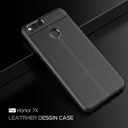 Huawei Honor 7X Uyumlu Kılıf Zore Niss Silikon Kapak - 2