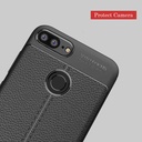 Huawei Honor 9 Lite Uyumlu Kılıf Zore Niss Silikon Kapak - 4
