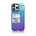 Apple iPhone 16 Pro Uyumlu Kılıf YoungKit The Secret Color Serisi Kapak - 5