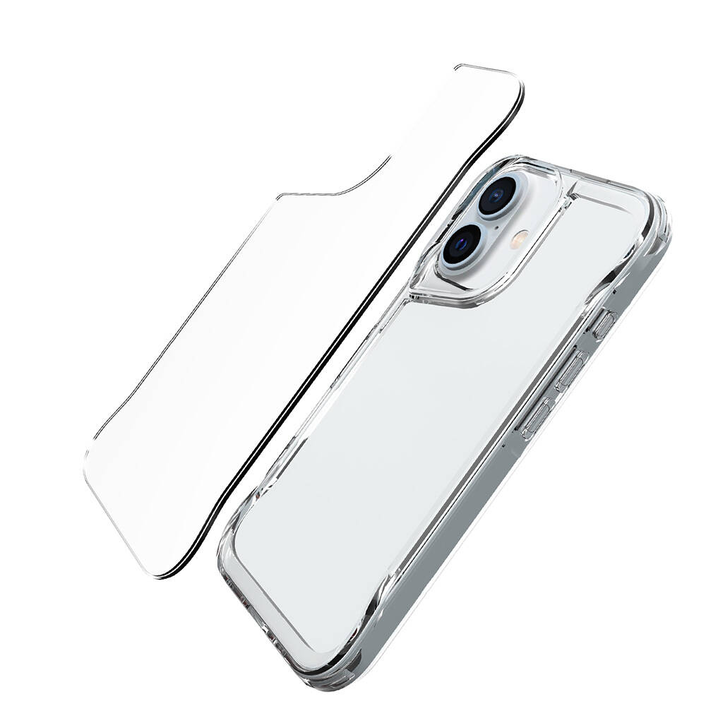 Apple iPhone 16 Plus Uyumlu Kılıf Zore T-Max Kapak - 6