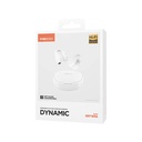 Recci REP-W66 Hi-Fi Ses Kaliteli Bluetooth v.5.3 Dynamic Serisi Kulak İçi Kulaklık - 1