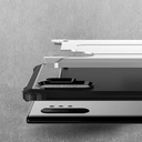 Samsung Galaxy Note 10 Plus Uyumlu Kılıf Zore Crash Silikon Kapak - 1