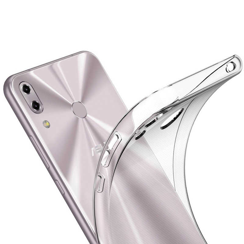 Asus Zenfone 5 ZE620KL Uyumlu Kılıf Zore Süper Silikon Kapak - 2
