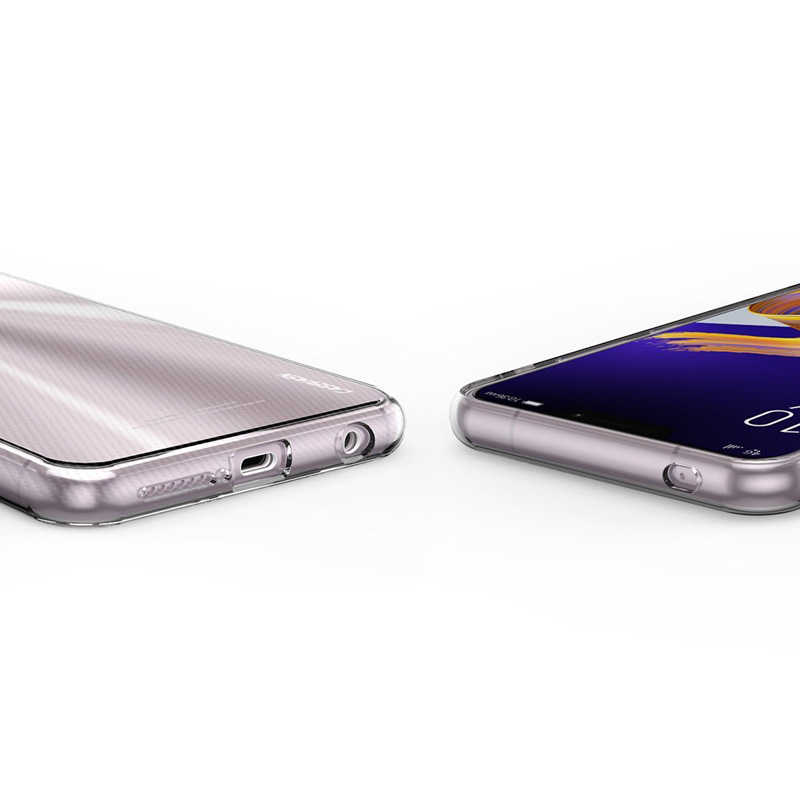 Asus Zenfone 5 ZE620KL Uyumlu Kılıf Zore Süper Silikon Kapak - 4
